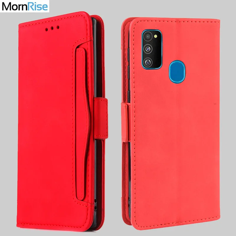 Чехол-кошелек s для samsung Galaxy M30S, чехол с магнитной застежкой, откидной Чехол-книжка для samsung M30, кожаный держатель для карт и фотографий, чехлы для телефонов