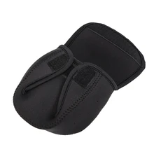 Спиннинговая Катушка Мешок baitcasing Рыболовная катушка сумка защитный чехол крышка Держатель