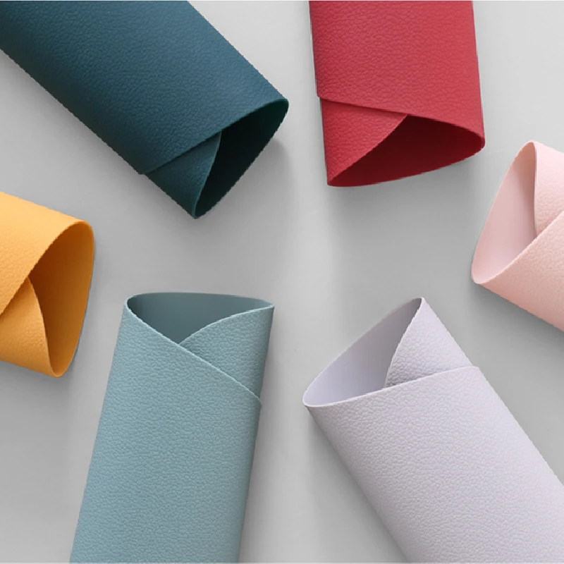 Waterproof Silicone Placemat Table Mat Set Heat Insulation Non-Slip Tableware Pad Washable Bowl Cup Coaster Home Decoration 2021