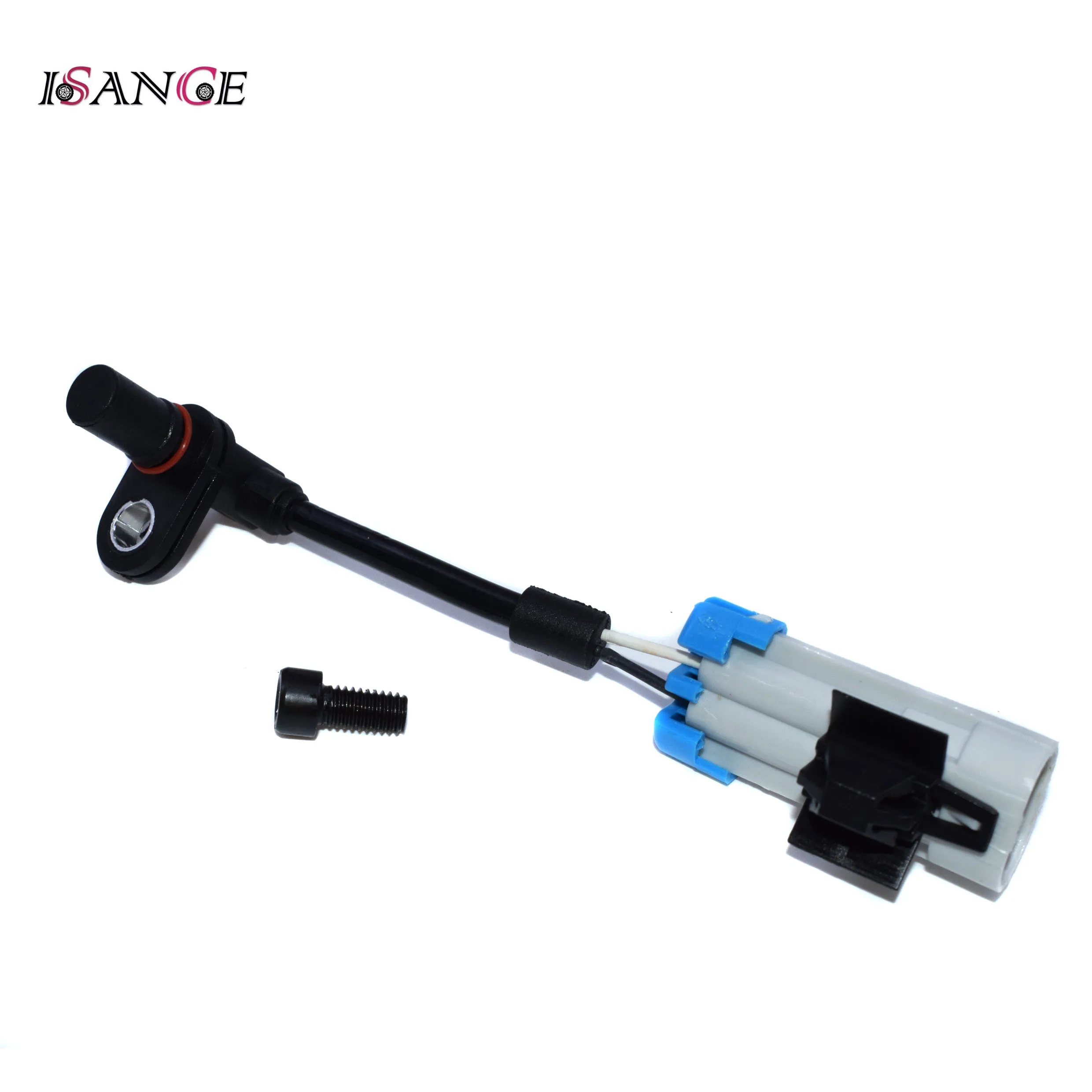 ISANCE Front L or R ABS Wheel Speed Sensor For Opel Antara Pontiac Torrent & Saturn Vue Chevrolet Equinox Captiva OEM# 96626078