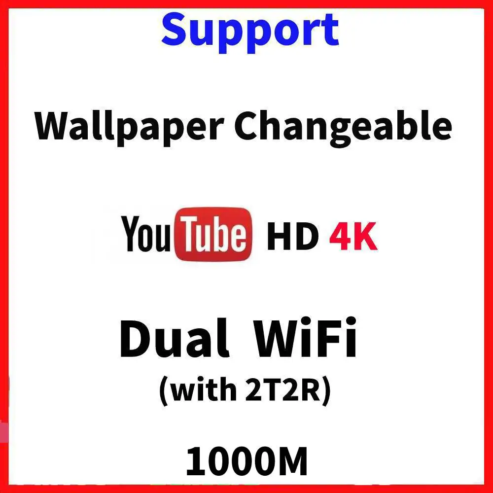 Gaming TV Box A95X MAX PLUS Amlogic S922X Android 9.0 TV BOX 4GB RAM 64GB ROM 1000M Dual Wifi OTA P