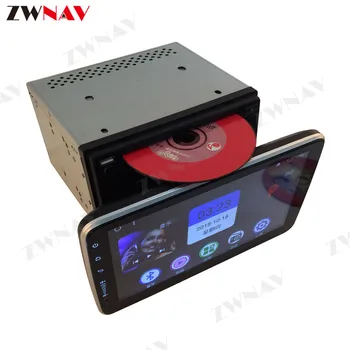

For Universal Screen Android 360 Rotationa 2Din Car Player With CD DVD Disc Stereo Player GPS Navigation Head unit Autoradio