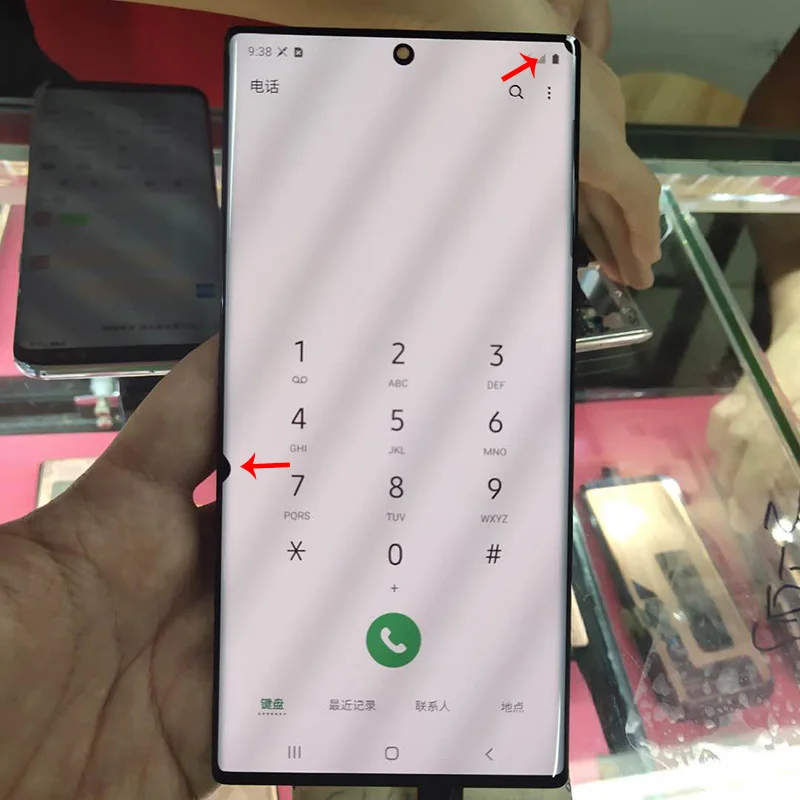 GAPPO thermostatic shower sets bathroom shower