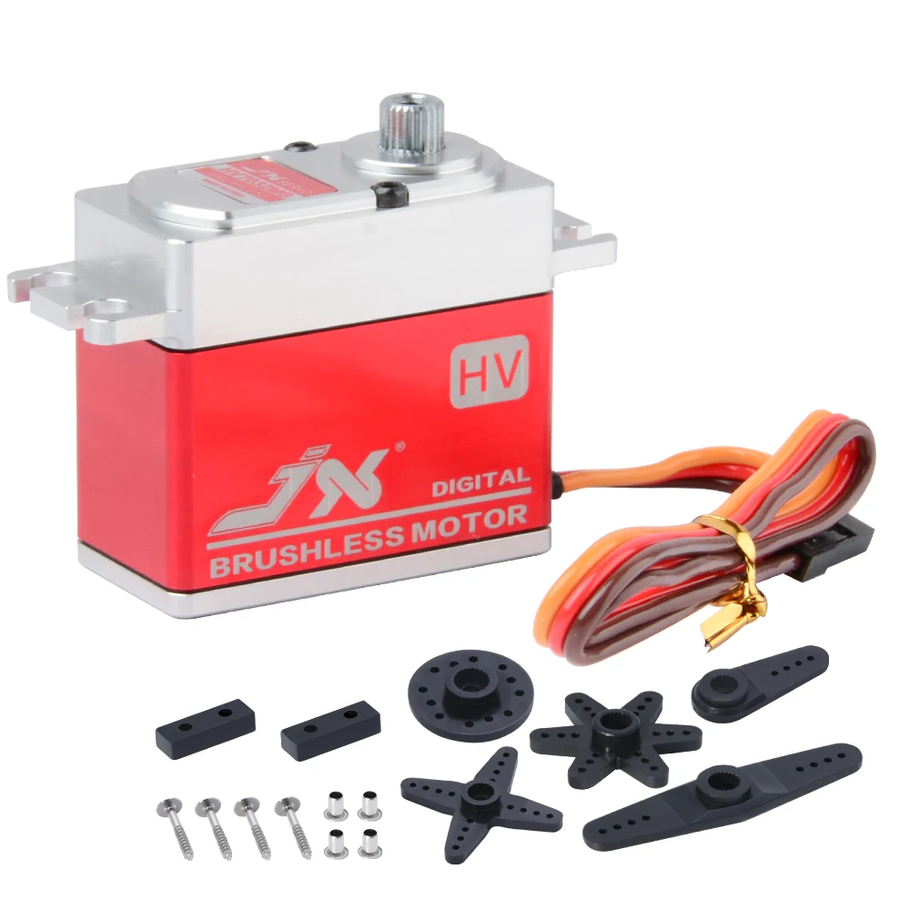 JX Servo BLS HV7032MG 32 кг Большой Torge металлический ЧПУ высокое Напряжение цифровой