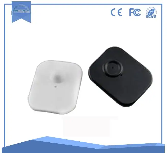 1000pcs Ctn 8 2 Mhz Security Types Of Clothing Tags Plastic