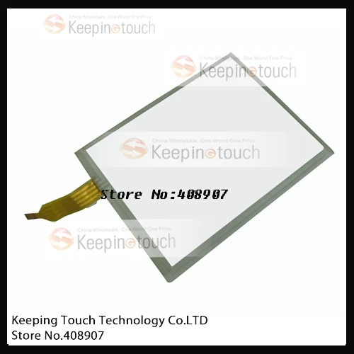Для 5," TP170A 6AV6545-0BA15-2AX0 6AV6 545-0BA15-2AX0 ЖК-сенсорный экран дигитайзер