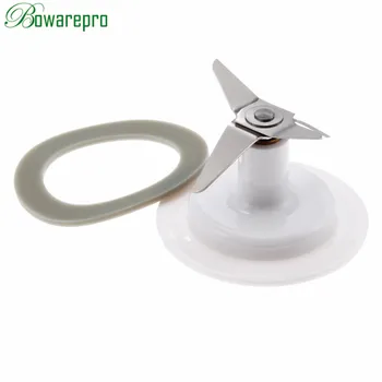 

bowarepro Replacement Blender Blade & Gasket Part, with Sealing Gasket ,Fits Proctor Silex Blenders Easy To Install