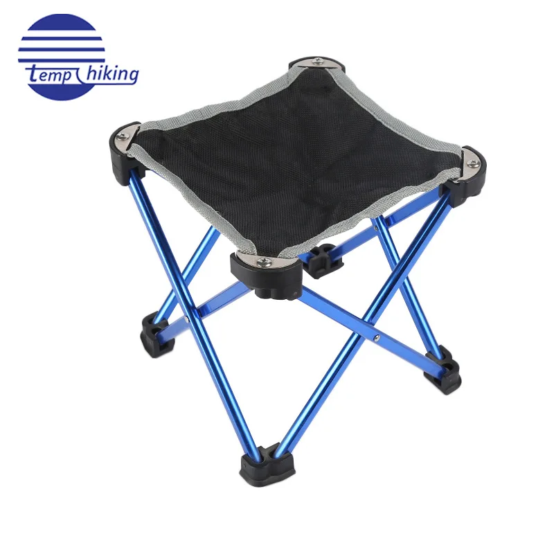 

Aluminium Alloy Oxford Cloth Outdoor Folding Chair Fishing Chair Camping Chair Portable Fishing Stool