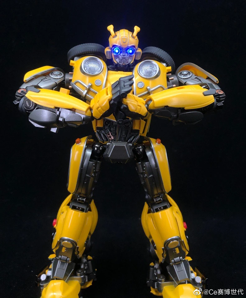 KING BEE KNIGHT CE-04 ディテールアップ頭部付き