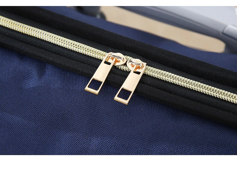 Популярный корейский вариант чемодан для багажа на колесиках дорожная нейлоновая сумка для женщин и мужчин большой портативный чемодан с колесиками Мода Valise