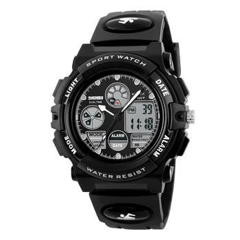 

Fashion business simple children's watch top brand waterproof 30 meters 01163