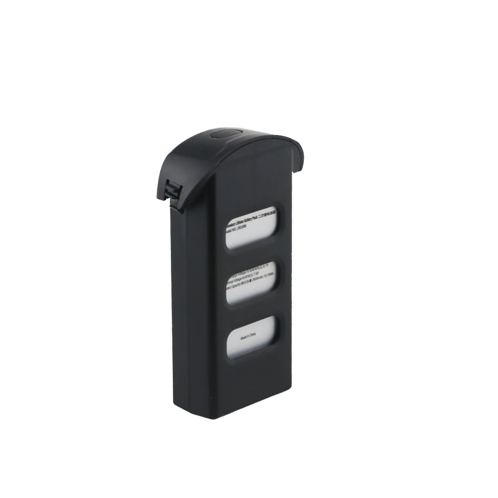 

Original 7.6V 2600mAh Li-po Drone Battery for JJR/C X7 Brushless GPS 5G Wifi FPV Drone