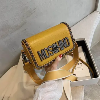 

2020 Luxury Women's Bag Chain Shoulder Bag Retro Messenger Bag Designer Famous Brand Bags for Women Handbags Louis Clutch Purse