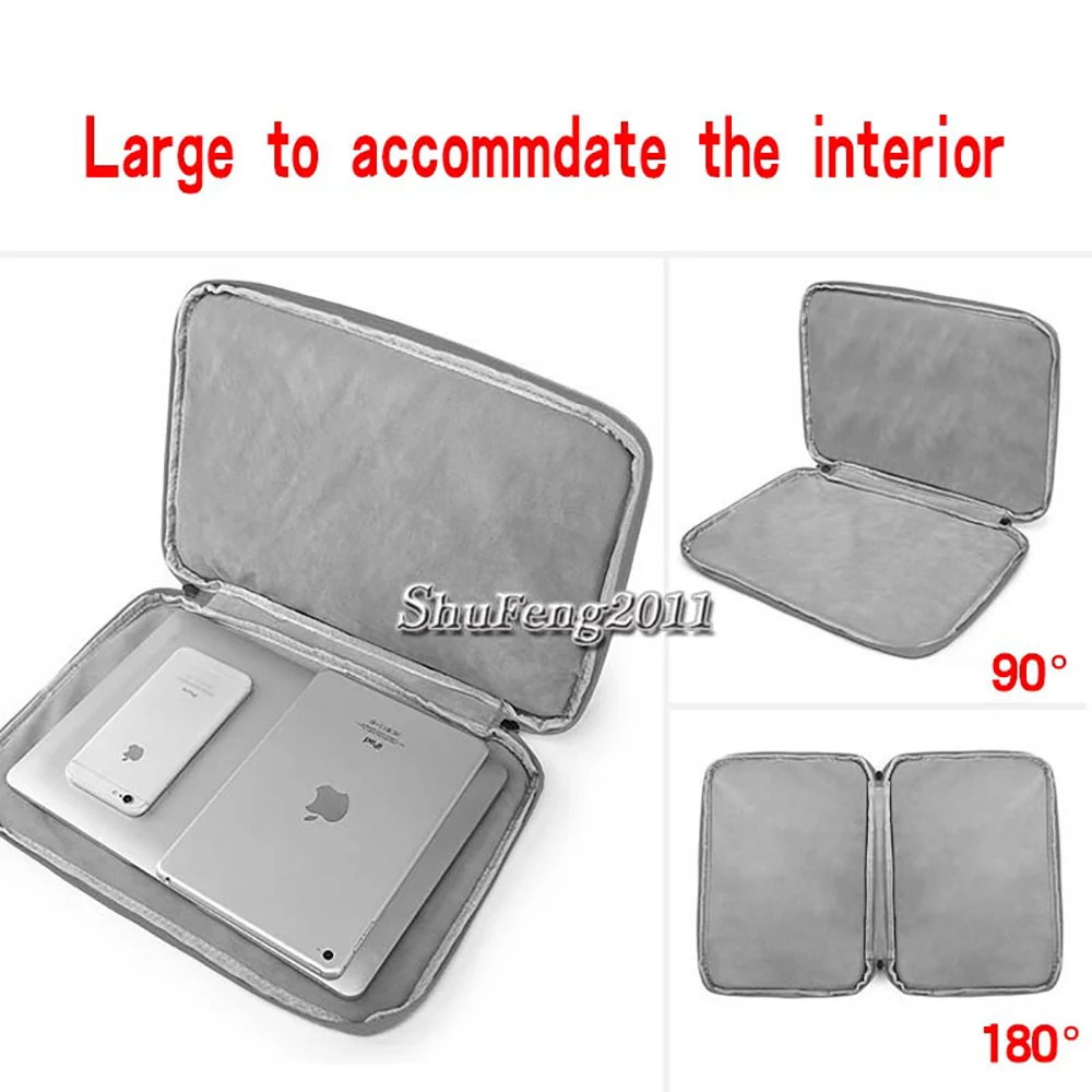 15.6 polegadas, para macbook air pro 13 15, dell, hp, acer