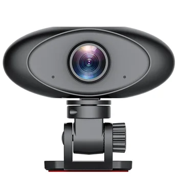 

1PC 1080P Web Camera Built-in Microphone USB Port HD Live Broadcast Webcam Computer Webcam