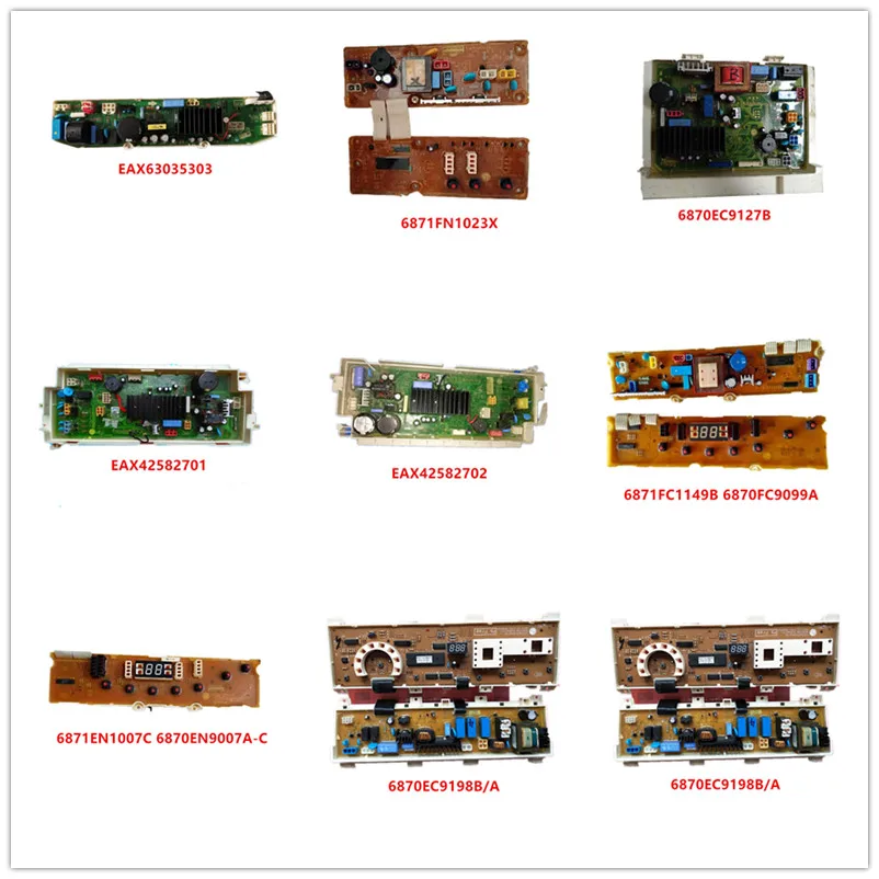 

EAX63035303| 6871FN1023X| 6870EC9127B| EAX42582701| EAX42582702| 6871FC1149B 6870FC9099A|6871EN1007C 6870EN9007A-C|6870EC9198B/A