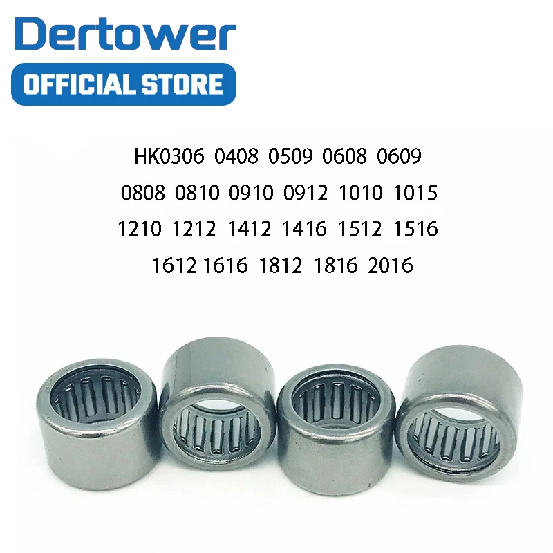 10pcs Hk0306 04 05 06 08 09 10 12 14 15 16 18 20 Drawn Cup Type Needle