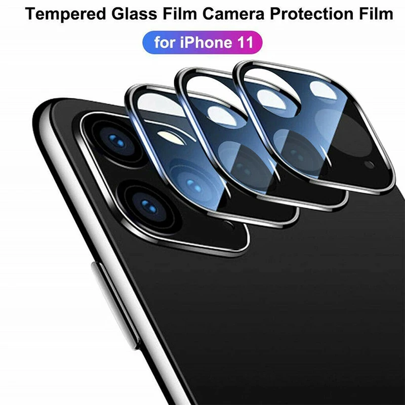 Rsionch для Новые Яблоки iPhon 3D задняя камера Объектив экран протектор для iPhone 11 Pro Max 11 Pro 11