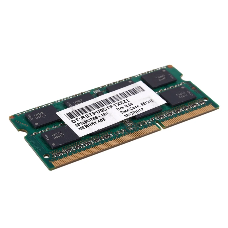 Оперативная память DDR3 SO-DIMM DDR3L DDR3 для ноутбука
