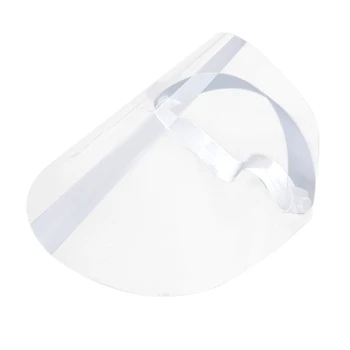 

Full Face Masks Anti-Droplets Anti-Fog Dust-Proof Face Shield Protective Cover Transparent Face Eyes Protector Safety Mask