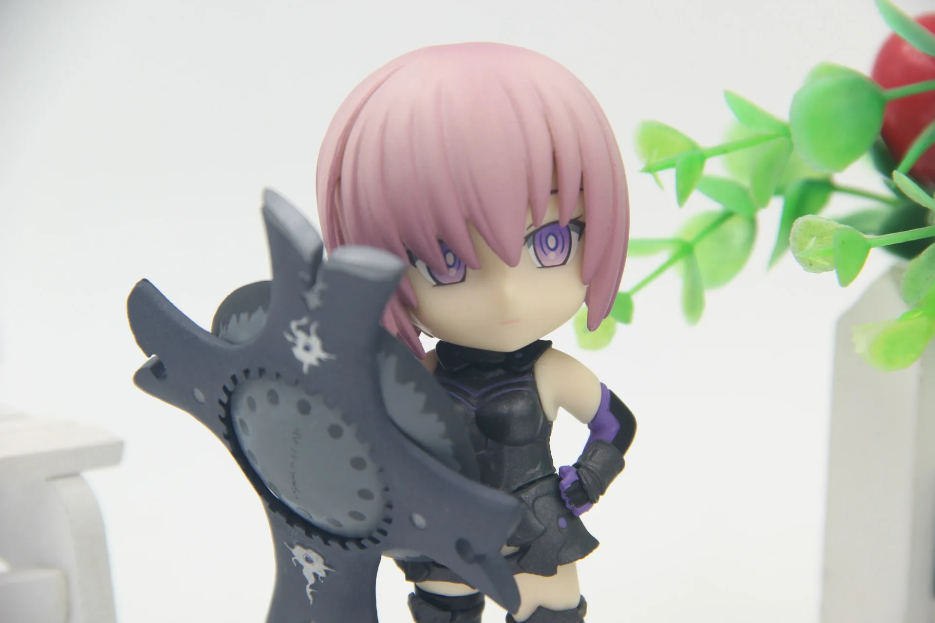 

Aniplex Fate/Grand Order Shield Mother Matthew Cute Clay Gilead Wright Boxed Garage Kit