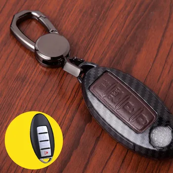 

Car key case for nissan juke qashqai j10 versa micra qashqai j11 x trail t32 qashqai accessorie micra k12 murano kicks leaf