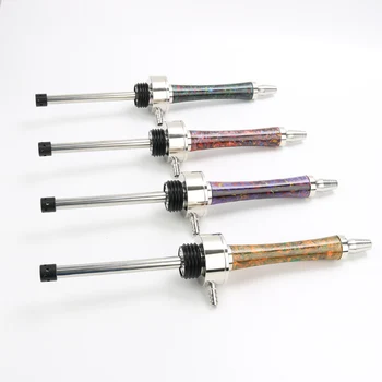 

MOONKING High quality gift box Hookah Shisha Colored Smoking Sheesha Hookah chicha accessories rod without bottle