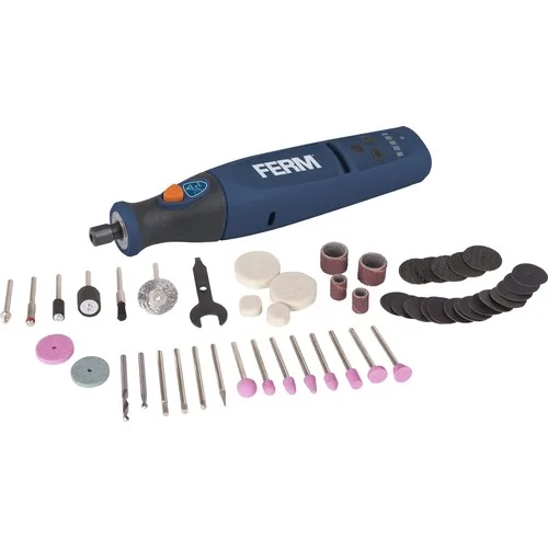 Image of Ferm CTM1020 cordless multi-tool