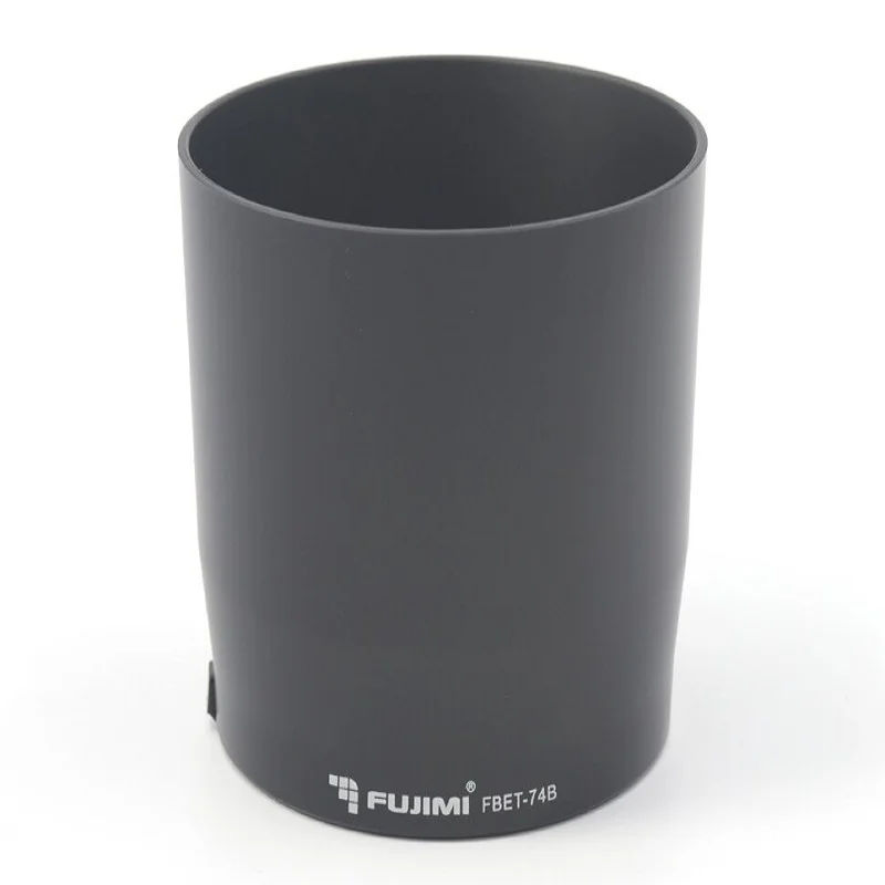 Fujimi FBET-74B Бленда для объектива CANON EF 70-300mm f/4-5.6 IS II USM | Электроника