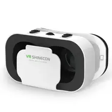 HobbyLane VR SHINECON G05A 3D VR очки гарнитура для 4,7-6,0 дюймов Android iOS смартфонов