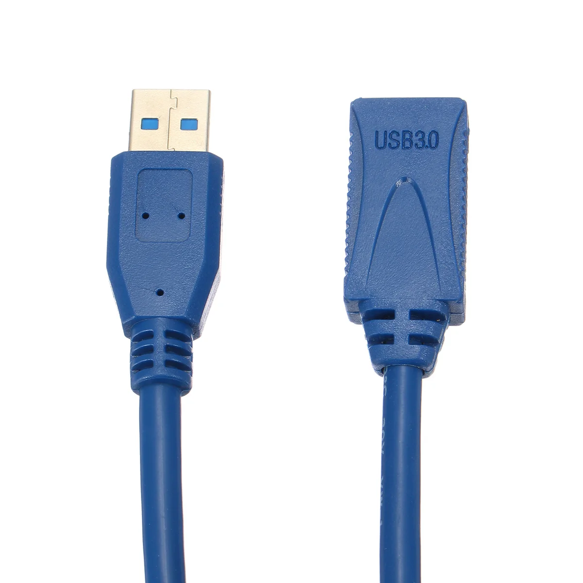 5M USB3.0 Активный удлинитель свинцовый шнур-удлинитель 2-в-1 компьютерная розетка адаптер удлинитель для головок предотвращает электромагнитных помех