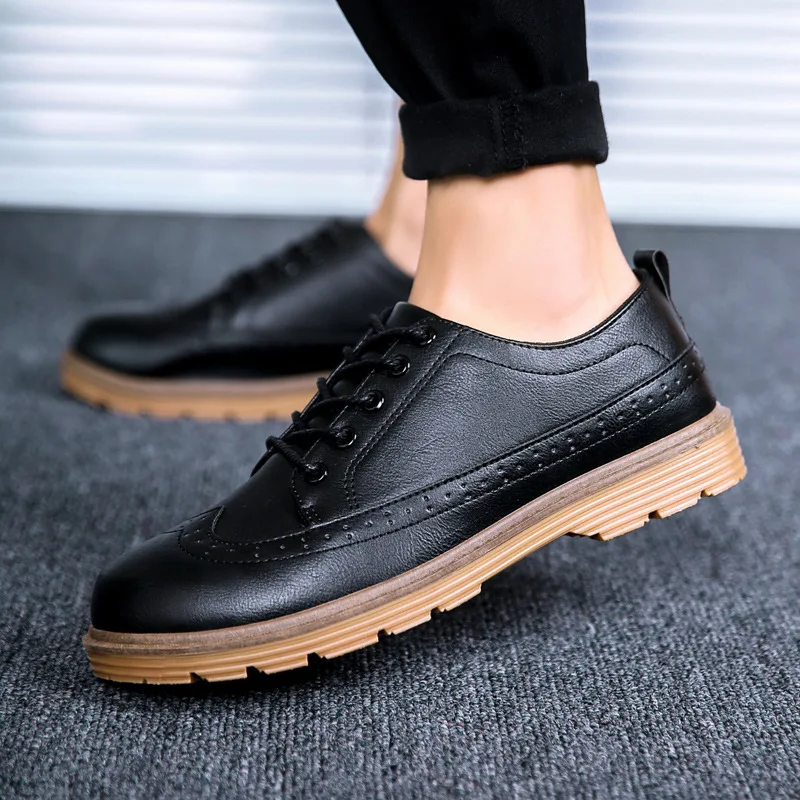 

2019 new fashion casual shoes 110.17