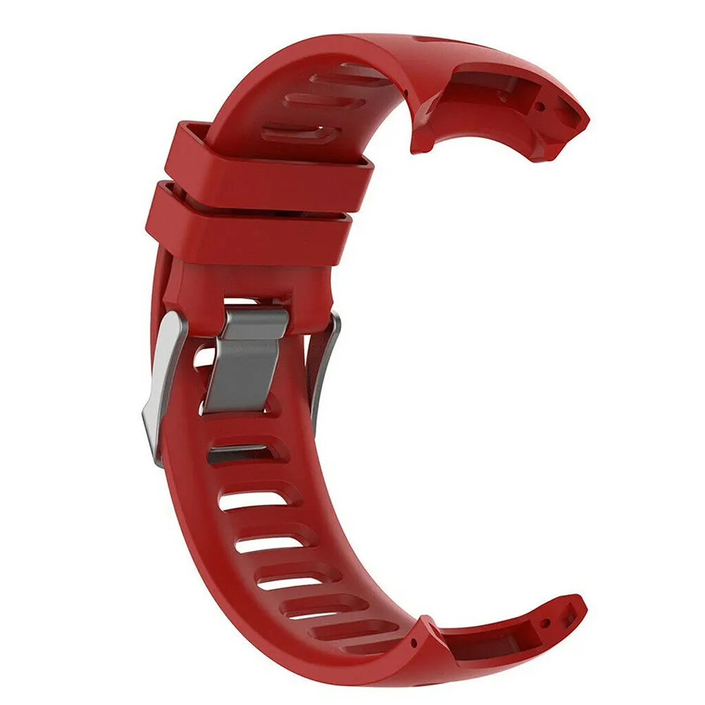 Сменный ремешок для часов Garmin Forerunner 610, дышащий высококачественный ремешок для часов, мягкие силиконовые браслеты