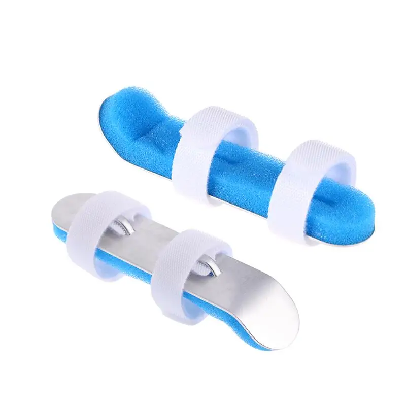 Finger Brace Support Posture Corrector Aluminium Hand Splint Recovery Injury Pain Bending Deformation Correction | Красота и здоровье
