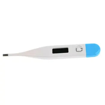 

Baby Electronic Thermometer Digital Display Home Daily Oral Electronic Thermometer Hard Head Memory Function Safety