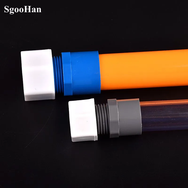 5-10-Pcs-PPR-1-2-3-4-1-Female-Thread-Pipe-Hexagon-Shaped-Blocked-Caps.jpg 5 ~ 10 Db Ppr 1/2 "3/4" 1 "Női Szálcső -Cső Hatszög Alakú Blokkolt Kupak - Image 4