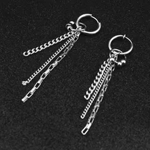 Корейский Bangtan обувь для мальчиков альбом бисера цепи из нержавеющей стали серьги гвоздики KPOP ювелирные аксессуары для мужская женская серьга