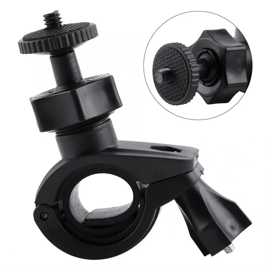 

Camera Mount Holder for Gopro Hero 4/3+/3/2/1 for Mount Camera on Bicycle Handlebar / Bumper / Ski Pole / Walking Stick