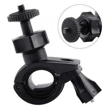 

Camera Mount Holder for Gopro Hero 7 6 5 for DJI OSMO/Mini Video DVR to Mount on Bicycle Handlebar/Bumper/Ski Pole/Walking Stick