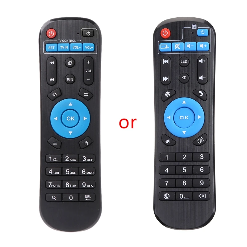 ИК-пульт дистанционного управления для Mecool Android TV Box M8S Pro W L Plus BB2 KM8 | Электроника