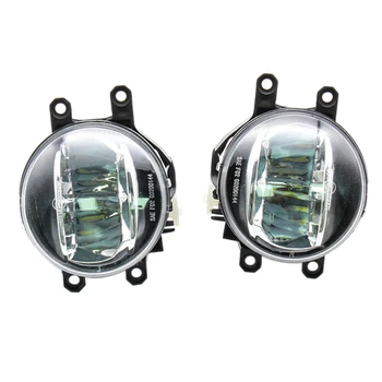 

for Toyota 2018 Camry LED Fog Light with Wire and Switch