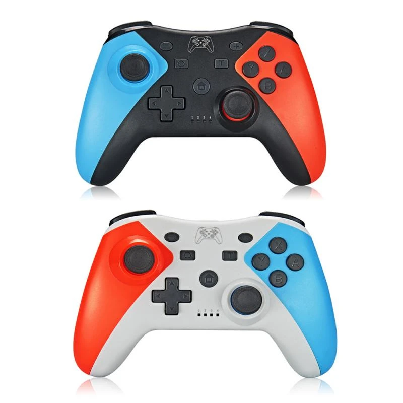 Wireless Gamepad Video Game USB Joystick Switch Pro Controller Bluetooth Pro Gamepad For N-Switch NS-Switch NS Switch Console
