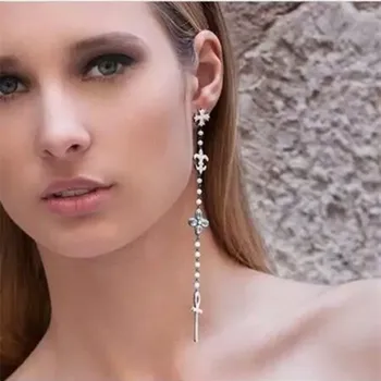 

xb153 Luxury Designer Fashion 925 Sterling Silver Jewelry zirconia shinning for lady women,cute&sweet bg