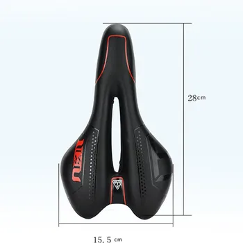 

Mountain MTB Gel Extra Comfort Saddle Bike Bicycle Cycling Seat Soft Cushion Pad Road Cycling Seat Bicycle Accessories 2020 Hot