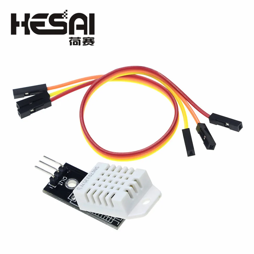 DHT22/AM2302 Digital Temperature And Humidity Sensor Replace SHT11 SHT15