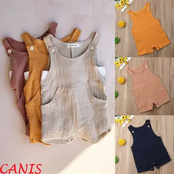 

Newborn Infant Baby Boy Girl Outfit Clothes Romper Tops Jumpsuit Playsuit