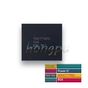 

3pcs/lot MAX77705C For Samsung S10/S10+ Small Power management PM IC PMIC Chip
