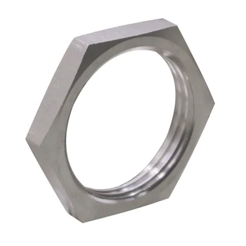 

Stainless Steel 304 1 INCH NPT/BSP Locknut for Heating Element