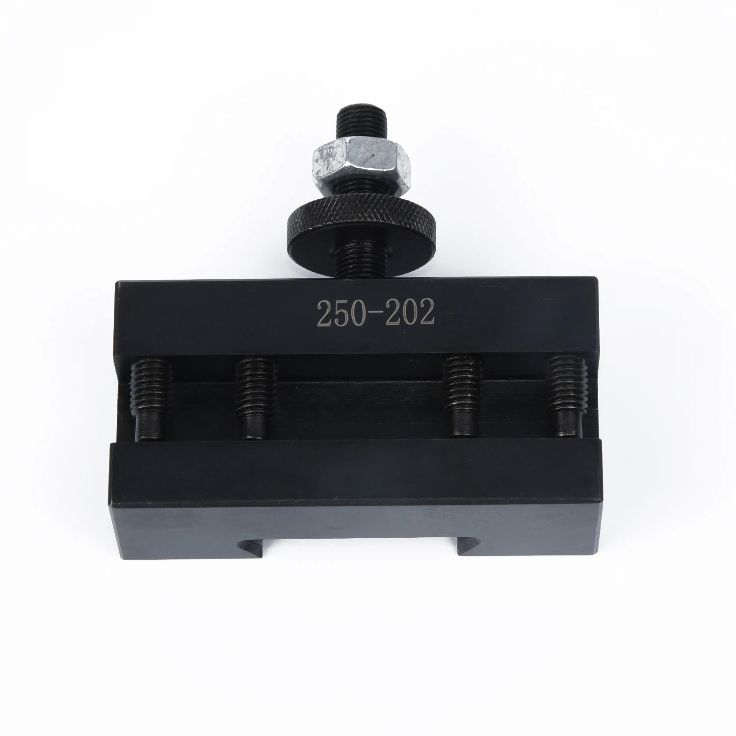 

BXA 250-202 Quick Change Turning Boring Facing CNC Lathe Tool Kit Post UK