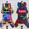 Pet Dog Clothes Winter Warm Dog Windproof Coat Thicken Pet Clothing For Dogs Costume Jumpsuit Hoodies Jacket Pet Supplies perros ► Photo 2/6